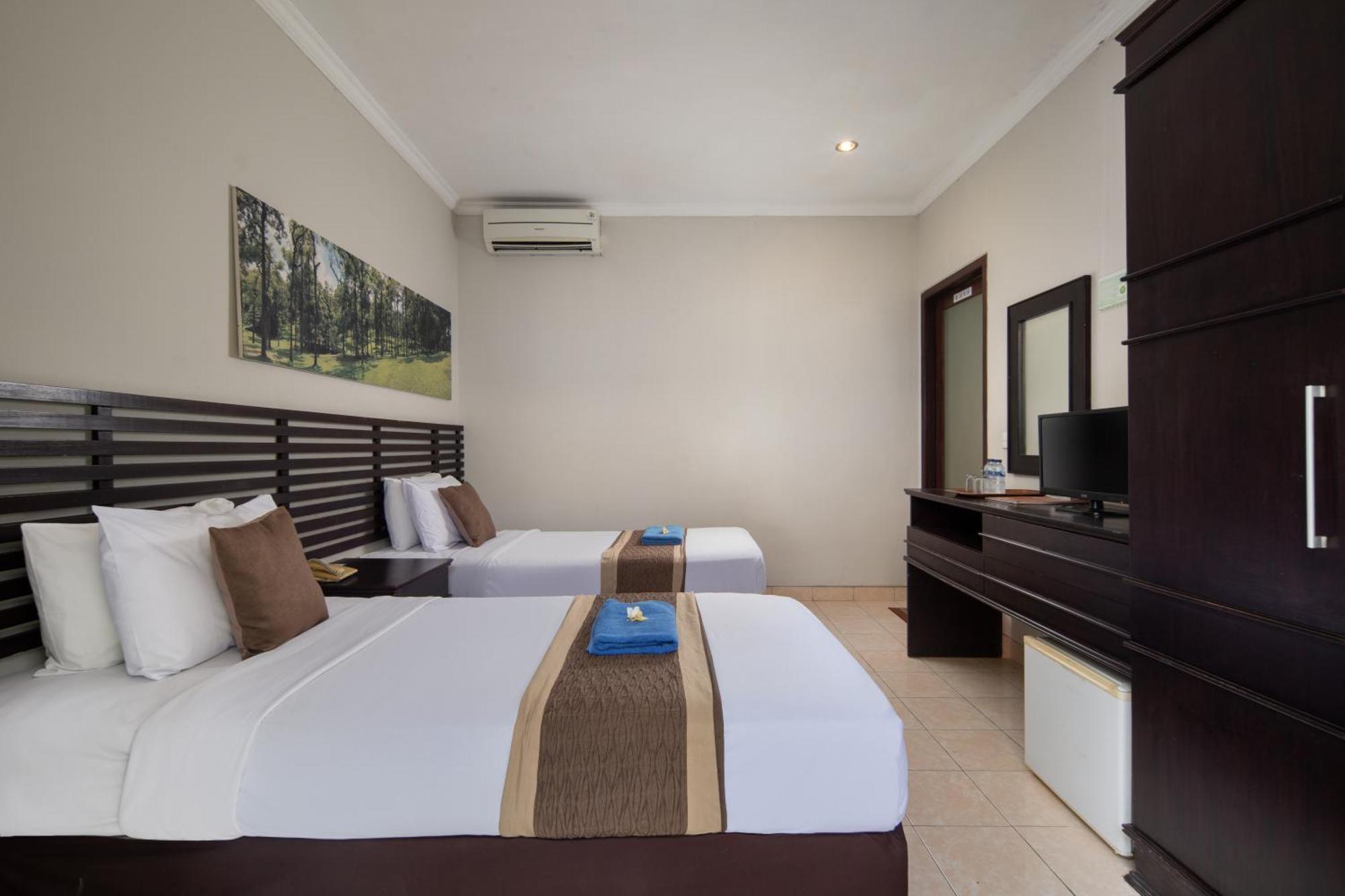 Legian Village Beach Resort - Chse Certified Quarto foto