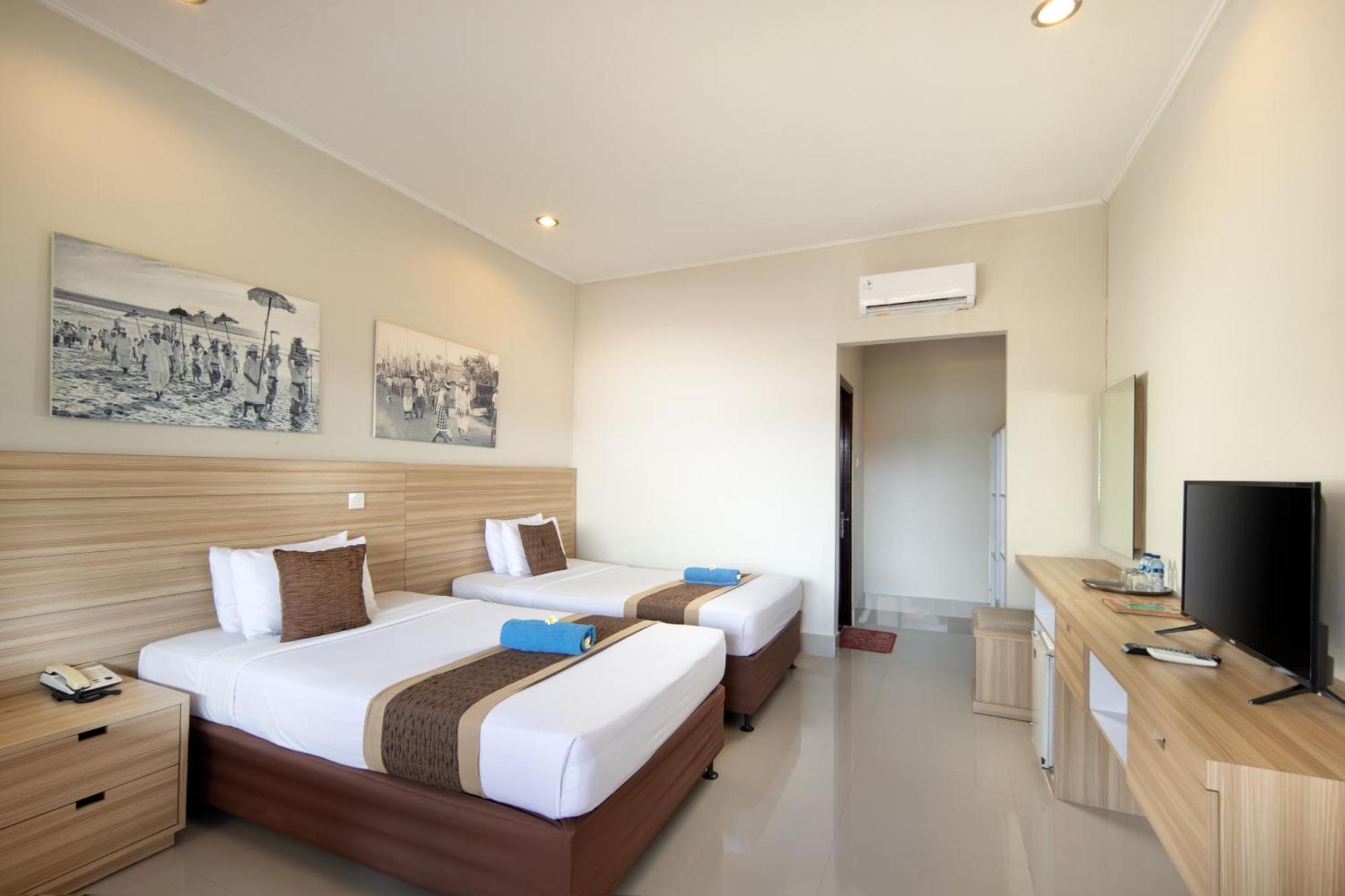 Legian Village Beach Resort - Chse Certified Quarto foto
