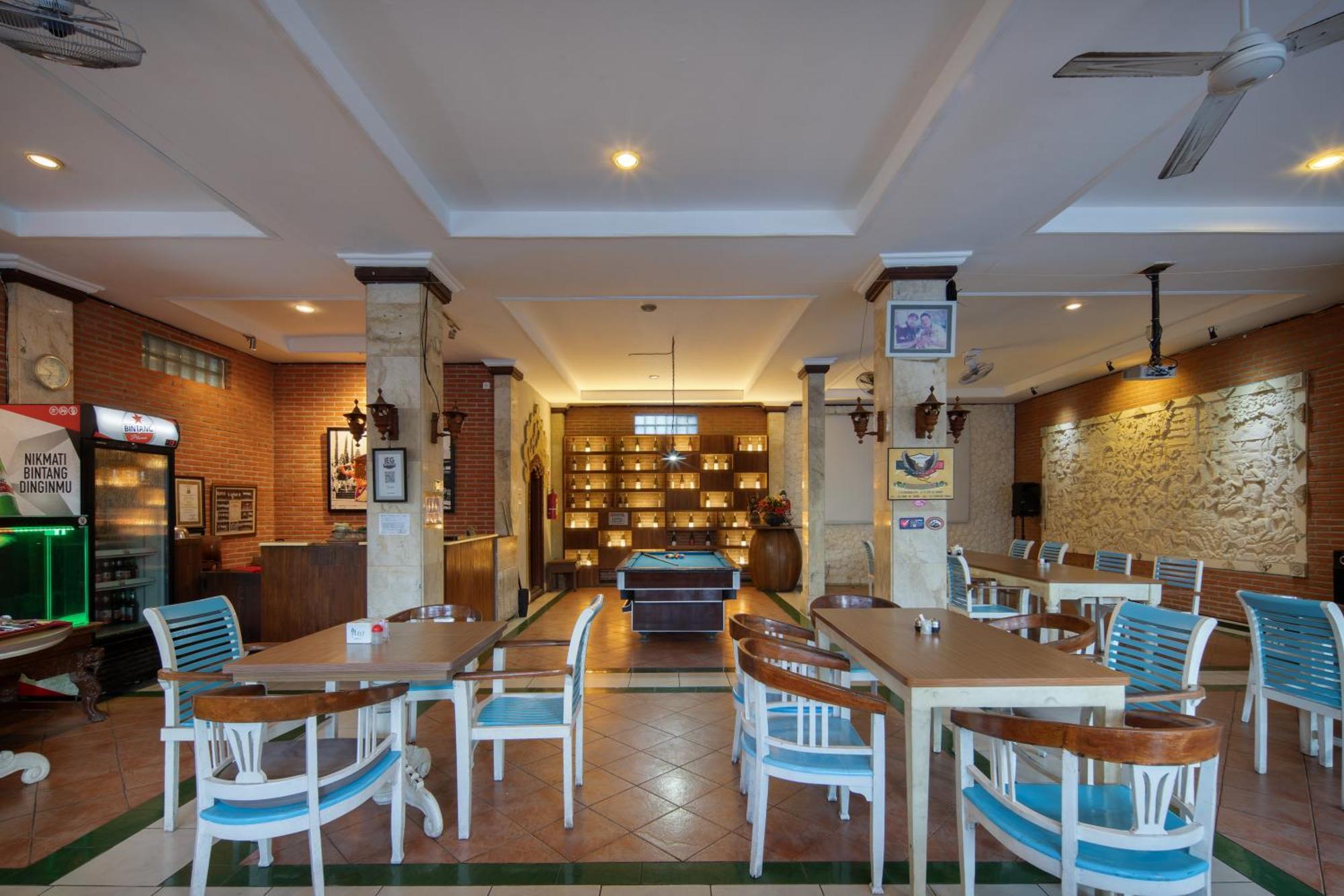 Legian Village Beach Resort - Chse Certified Exterior foto