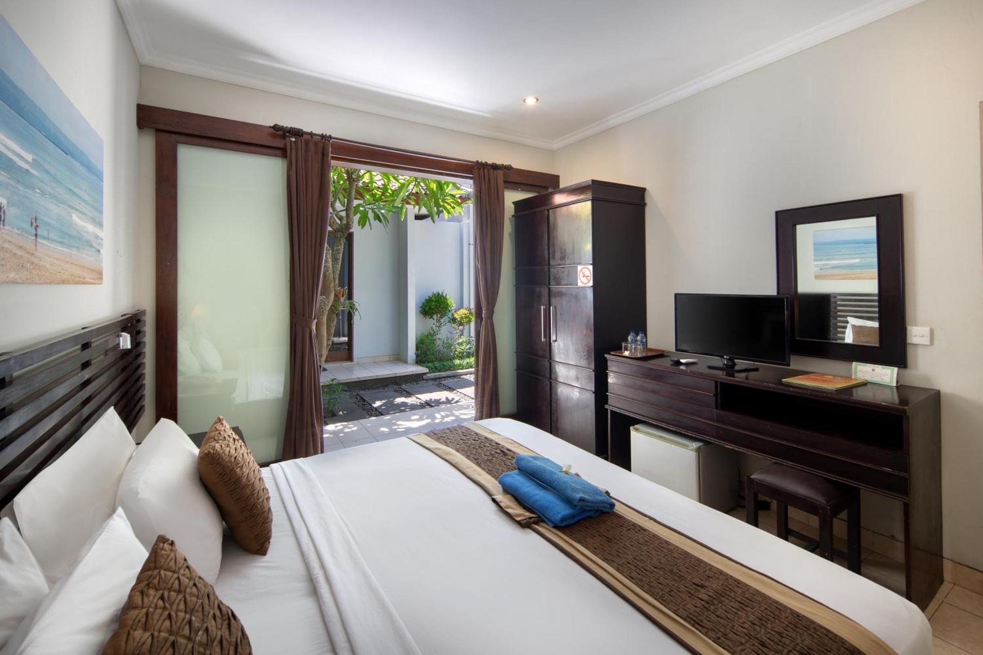 Legian Village Beach Resort - Chse Certified Quarto foto