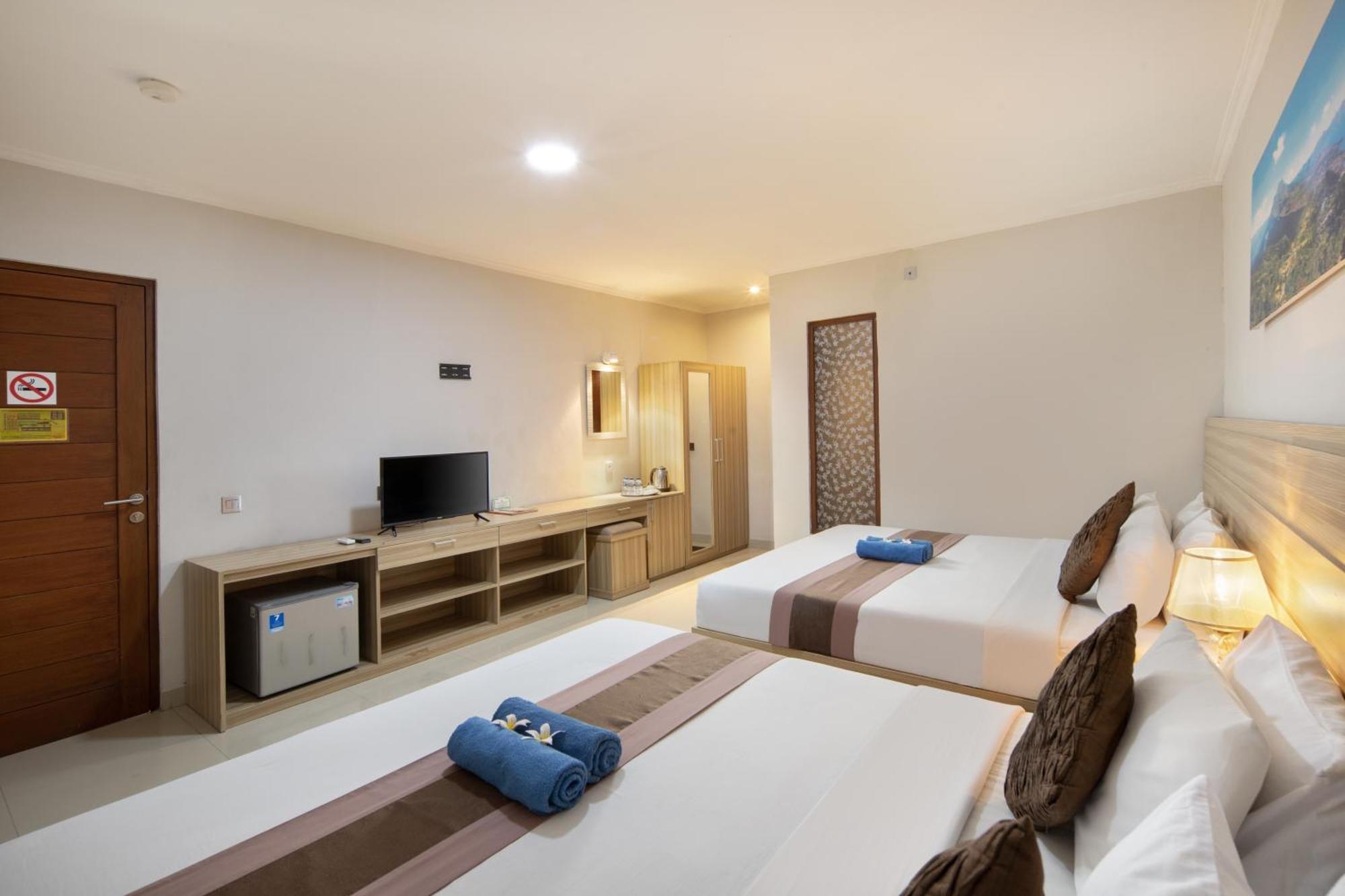 Legian Village Beach Resort - Chse Certified Quarto foto