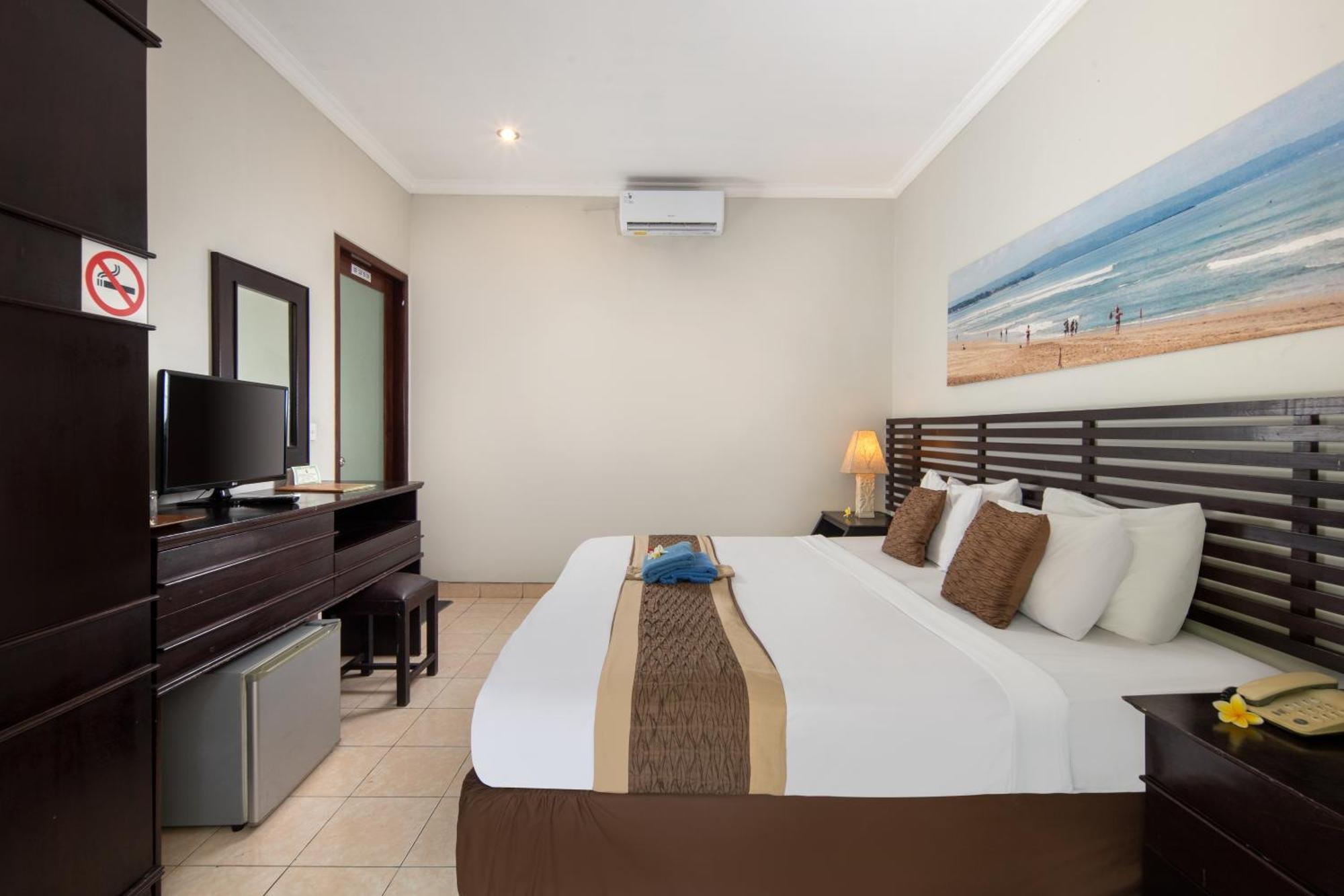 Legian Village Beach Resort - Chse Certified Quarto foto