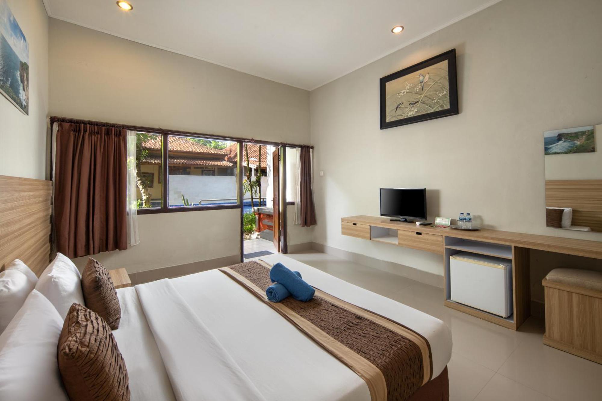 Legian Village Beach Resort - Chse Certified Quarto foto