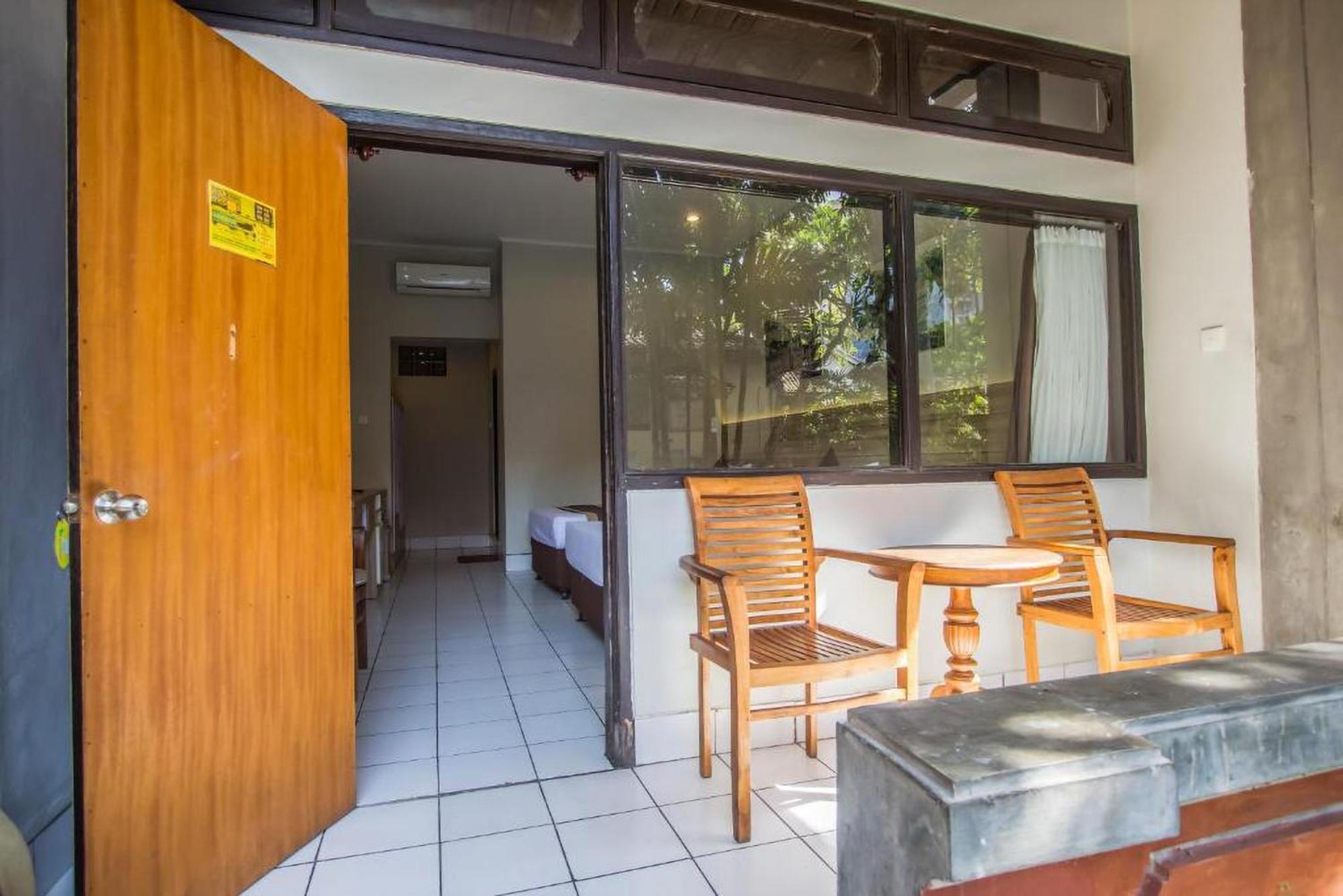 Legian Village Beach Resort - Chse Certified Quarto foto