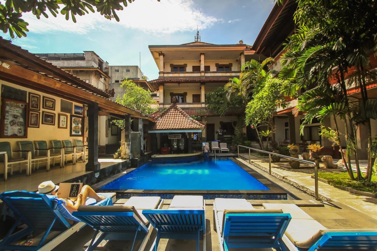 Legian Village Beach Resort - Chse Certified Exterior foto